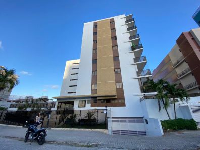 Apartamento com 3 Quartos à venda, 132m² no Jardim Oceania, João Pessoa
