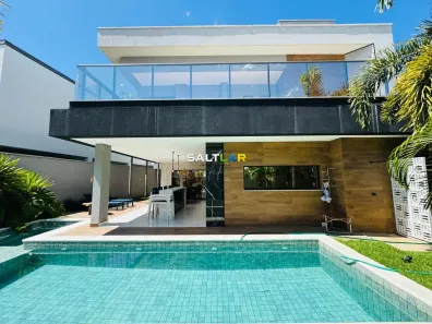 Casa com 4 Quartos à venda, 330m² no Centro, Eusébio