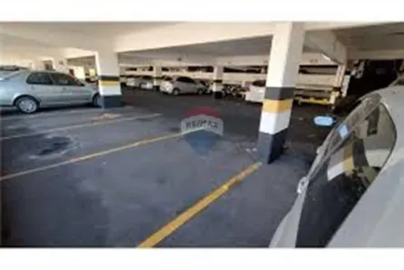 Garagem com 1 Quarto à venda, 22m² no Centro, Juiz de Fora