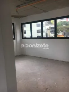 Conjunto Comercial / Sala à venda, 32m² no Vila Assunção, Santo André