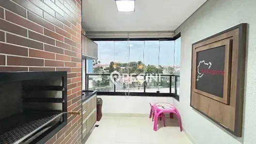 Apartamento com 2 Quartos à venda, 70m² no Jardim Claret, Rio Claro