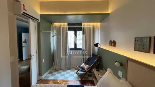 Apartamento com 1 Quarto à venda, 30m² no Copacabana, Rio de Janeiro
