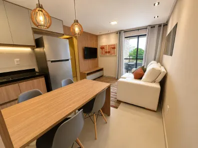 Apartamento com 2 Quartos à venda, 55m² no Intermares, Cabedelo