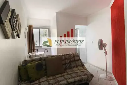 Apartamento com 1 Quarto à venda, 45m² no Cambuí, Campinas