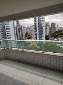 Apartamento com 4 Quartos à venda, 143m² no Espinheiro, Recife
