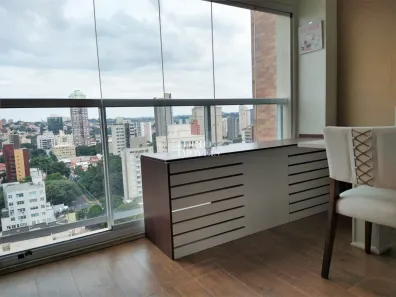 Apartamento com 1 Quarto para venda ou aluguel, 57m² no Cambuí, Campinas