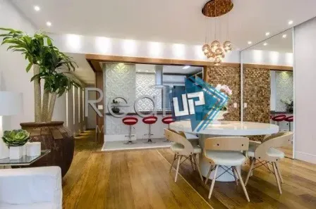 Apartamento com 2 Quartos à venda, 108m² no Leblon, Rio de Janeiro