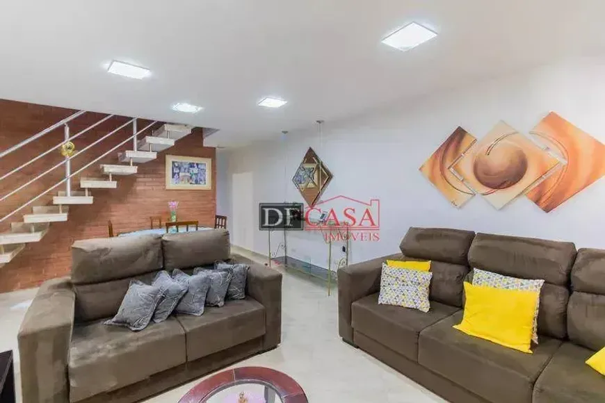 Foto do imóvel - Sobrado para comprar com 440 m², 3 quartos, 3 banheiros, 3 vagas