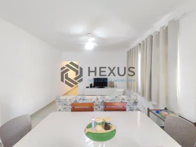 Apartamento com 2 Quartos à venda, 75m² no Vila Alzira, Guarujá