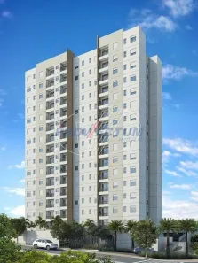Apartamento com 3 Quartos à venda, 69m² no Jardim Chapadão, Campinas