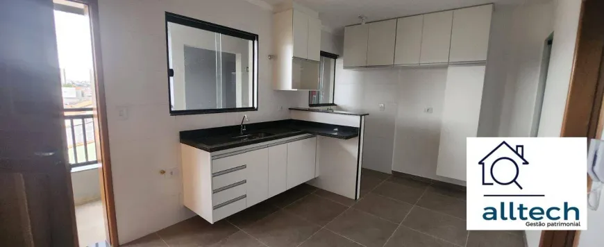 Foto do imóvel - Apartamento para alugar com 33 m², 1 quarto, 1 banheiro