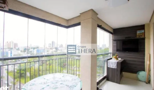 Apartamento com 2 Quartos à venda, 86m² no Vila Gilda, Santo André
