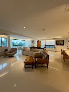 Apartamento com 4 Quartos à venda, 186m² no Pina, Recife