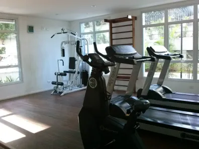 Apartamento com 3 Quartos para venda ou aluguel, 122m² no Vila Mariana, São Paulo