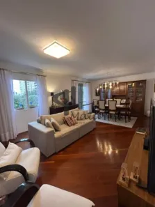 Apartamento com 3 Quartos à venda, 155m² no Jardim Bela Vista, Santo André