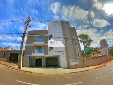 Apartamento com 1 Quarto para alugar, 30m² no Centro, Ponta Grossa