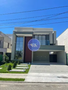 Casa com 4 Quartos à venda, 253m² no Cidade Alpha, Eusébio