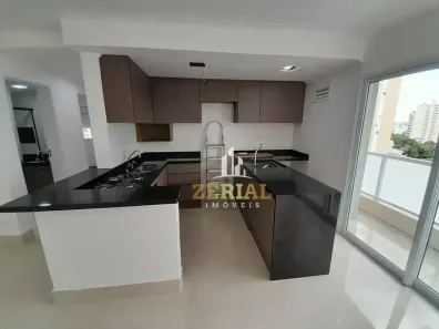Apartamento com 2 Quartos à venda, 62m² no Jardim, Santo André