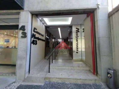 Conjunto Comercial / Sala à venda, 60m² no Centro, Niterói