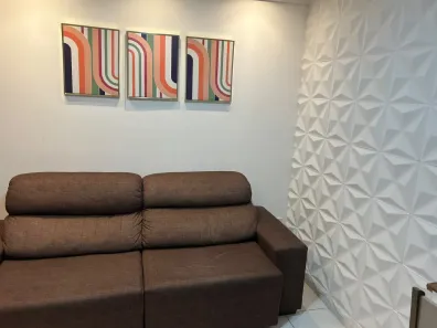 Studio com 1 Quarto à venda, 46m² no Jatiúca, Maceió