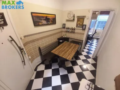 Apartamento com 1 Quarto à venda, 34m² no Botafogo, Rio de Janeiro