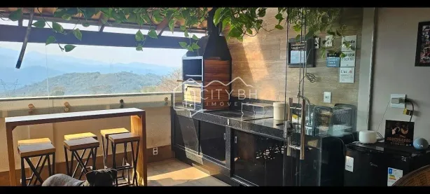 Casa de Condomínio com 3 Quartos à venda, 126m² no Vila Madeira, Nova Lima