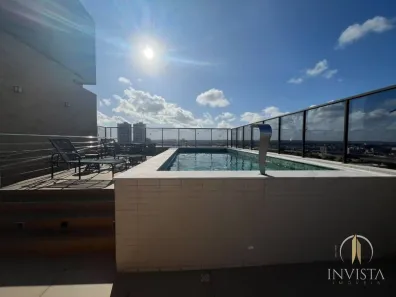 Flat com 1 Quarto à venda, 30m² no Intermares, Cabedelo