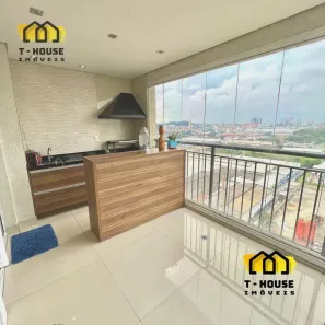 Apartamento com 3 Quartos à venda, 81m² no Independência, São Bernardo do Campo