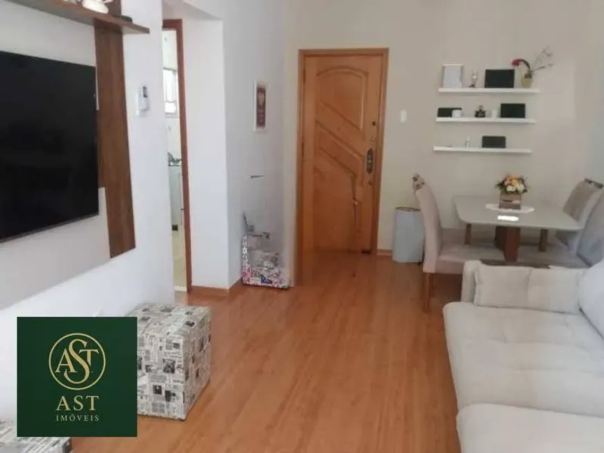Foto do imóvel - Apartamento para comprar com 75 m², 3 quartos, 2 banheiros
