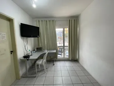 Conjunto Comercial / Sala à venda, 51m² no Trindade, Florianópolis