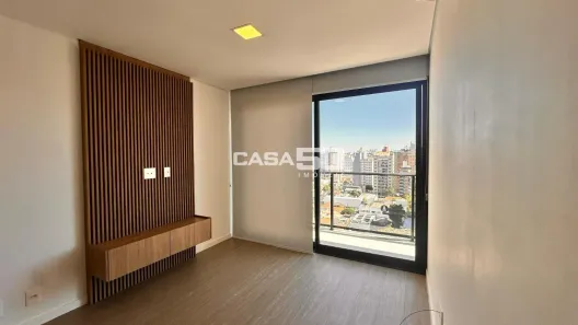 Apartamento com 1 Quarto à venda, 51m² no Cambuí, Campinas