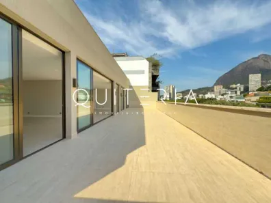 Cobertura com 4 Quartos para venda ou aluguel, 460m² no Leblon, Rio de Janeiro