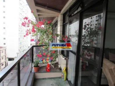 Apartamento com 3 Quartos à venda, 178m² no Centro, São Vicente