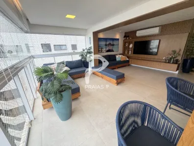 Apartamento com 3 Quartos à venda, 125m² no Pitangueiras, Guarujá