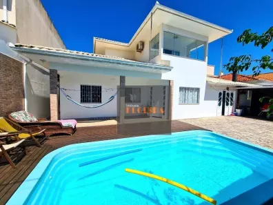 Casa com 4 Quartos à venda, 130m² no Campeche, Florianópolis