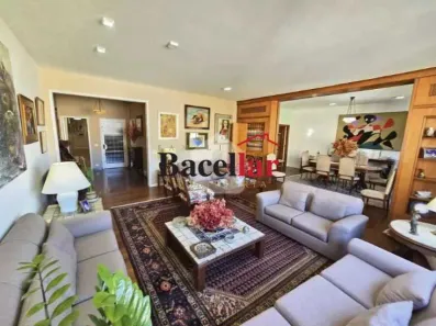 Apartamento com 4 Quartos à venda, 250m² no Copacabana, Rio de Janeiro