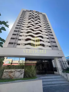 Apartamento com 3 Quartos à venda, 134m² no Jardim das Américas, Cuiabá