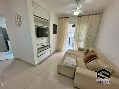 Apartamento com 2 Quartos à venda, 75m² no Enseada, Guarujá