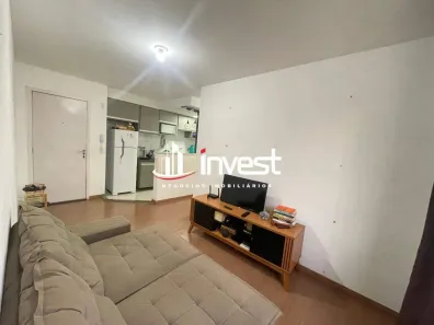 Apartamento com 2 Quartos à venda, 46m² no Residencial Doutor Abel Reis, Uberaba