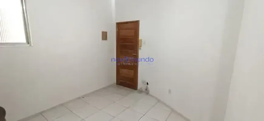 Foto do imóvel - Apartamento para alugar com 1 quarto, 1 suíte, 1 banheiro, 35 m² e perto do Metrô Cidade Nova.