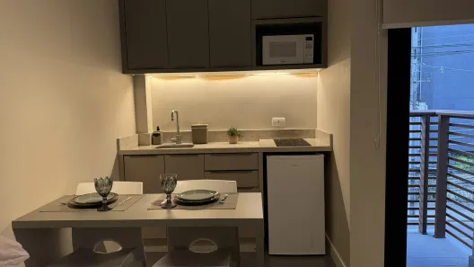 Studio com 1 Quarto à venda, 22m² no Bigorrilho, Curitiba