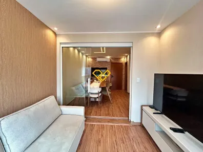 Apartamento com 3 Quartos à venda, 100m² no Pompéia, Santos