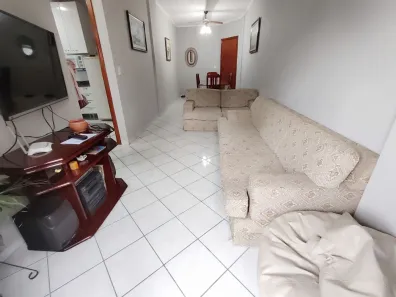 Apartamento com 1 Quarto à venda, 56m² no Aviação, Praia Grande