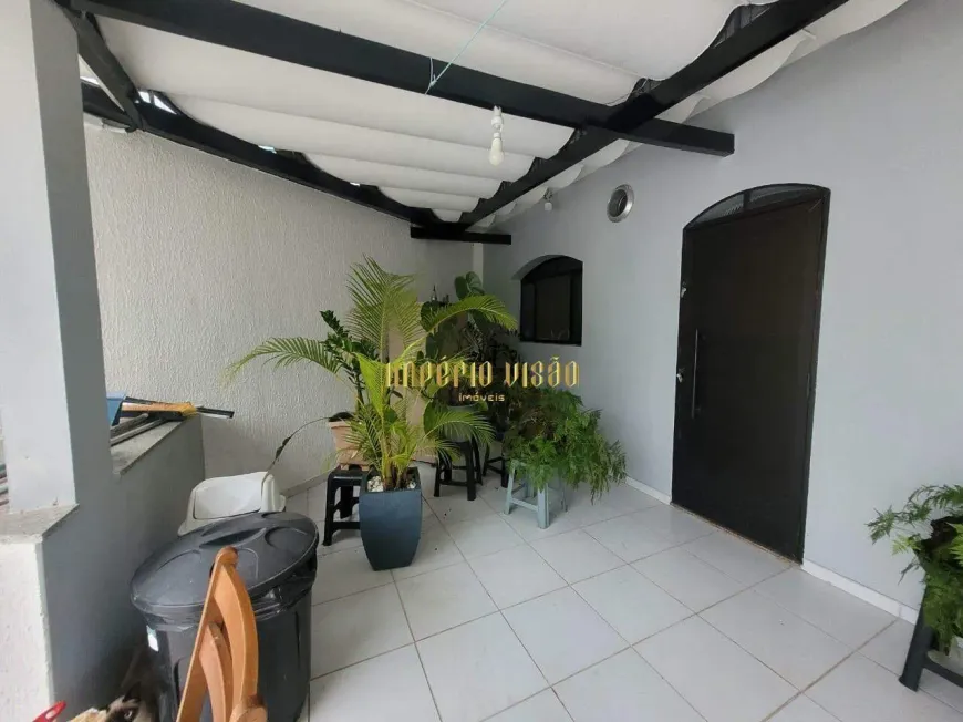 Foto do imóvel - Casa para alugar com 60 m², 1 quarto, 1 banheiro, 5 vagas