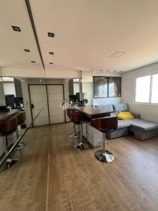 Apartamento com 1 Quarto à venda, 44m² no Anchieta, São Bernardo do Campo