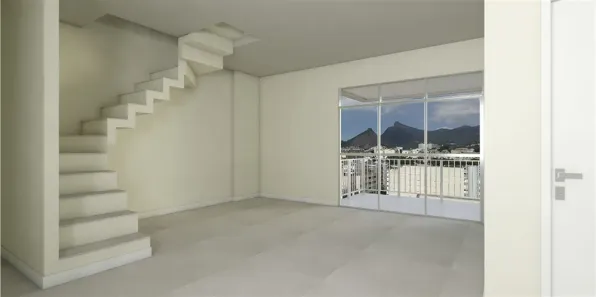 Cobertura com 3 Quartos à venda, 175m² no Laranjeiras, Rio de Janeiro
