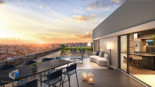 Studio com 1 Quarto à venda, 25m² no Petrópolis, Porto Alegre