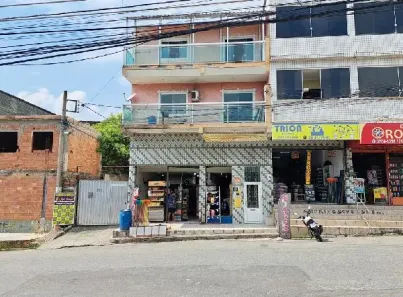 Apartamento com 1 Quarto à venda, 58m² no Centro, Nilópolis