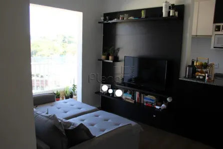Apartamento com 2 Quartos à venda, 49m² no Ortizes, Valinhos