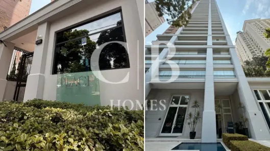 Apartamento com 4 Quartos à venda, 408m² no Moema, São Paulo